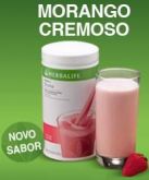 Shake Herbalife – Morango Cremoso - Cod. 0953