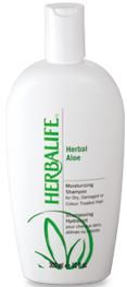 Herbal Aloe - Shampoo Hidratante p/ Cabelos Seco - Cod. 0457