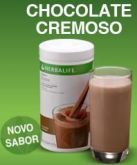 Shake Herbalife – Chocolate Cremoso - Cod. 0952