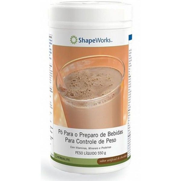 Shake Herbalife – Chocolate - Cod. 0142