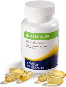 Herbalifeline Ômega 3 - cod. 0065