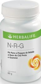 Chá NRG Pó 50g - cod. 0102