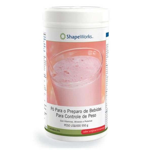 Shake Herbalife – Morango - Cod. 0143